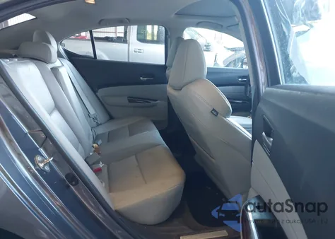 2017 Acura Tlx from USA, damaged, VIN 19UUB1F36HA009828